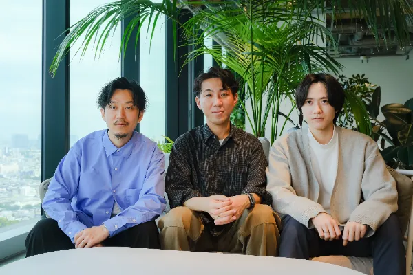 ReDesigner Magazine掲載記事の対談写真